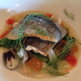 Beckett's Table - Scrumptious trout - New American Near Me - Phoenix, Arizona Beckett's Table - Scrumptious trout - New American Near Me - Phoenix, Arizona