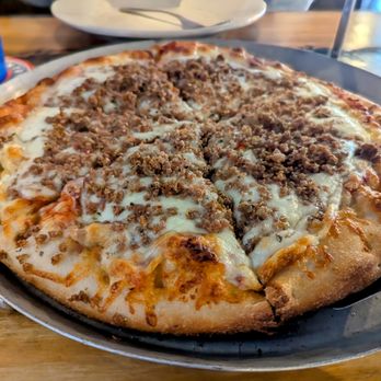 Impellizzeri's - Sausage pizza - Pizza Near Me - Elizabethtown, Kentucky