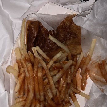What’s Cluckin - Chicken Shop Near Me - Fairview, Texas