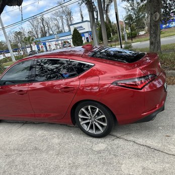 Mr Cool Window Tinting - Auto Glass Services Near Me - Orange Park, Florida