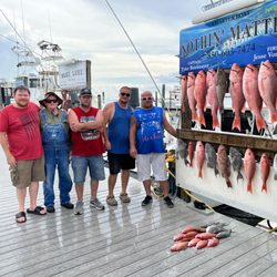 Nothin' Matters Fishing Charters