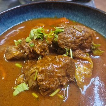 Saveurs de l'Inde - Agneau/mutton - Indian Near Me - Vannes, 56