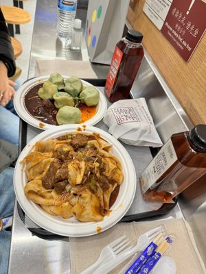 Xi'an Famous Foods 西安名吃 | Upper East Side 78th&2nd by null