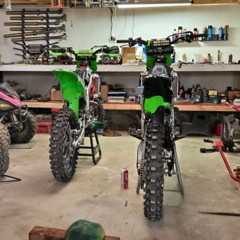 M22 Proformance - Getting them ready for the weekend! - Motorcycle Repair Near Me - Salinas, California M22 Proformance - Getting them ready for the weekend! - Motorcycle Repair Near Me - Salinas, California
