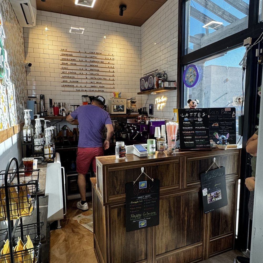 Litchfield Perk - Area you order and they make drinks - Coffee & Tea Near Me - Litchfield Park, Arizona Litchfield Perk - Area you order and they make drinks - Coffee & Tea Near Me - Litchfield Park, Arizona