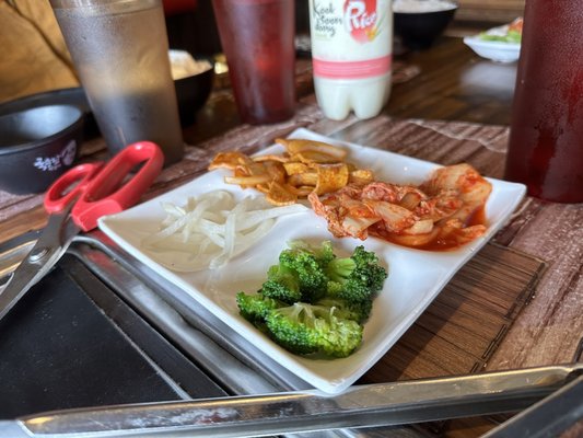 WUDON BBQ KOREAN RESTAURANT by null