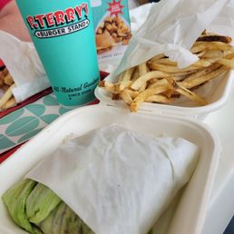 Lettuce Wrap Burgers