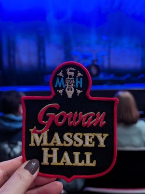 Massey Hall by null