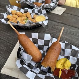 Corn Dogs Corn Dogs