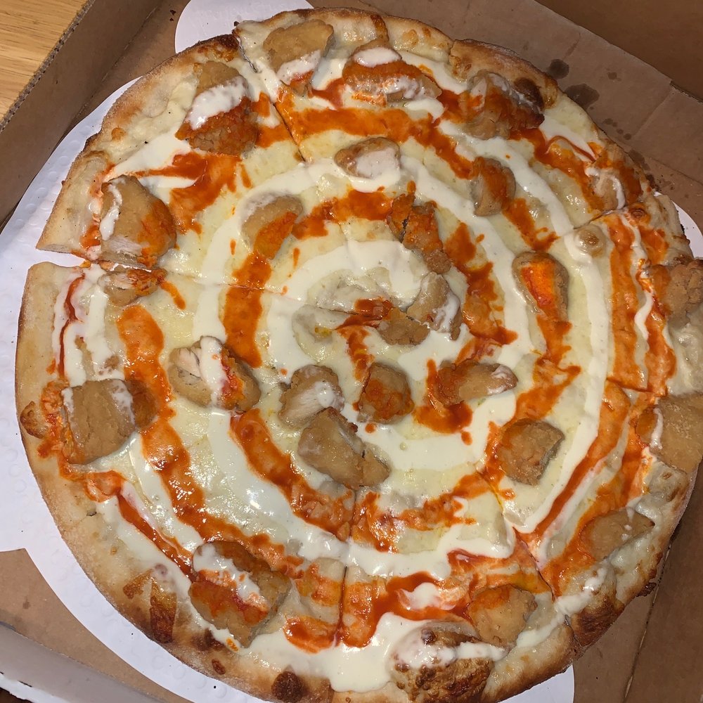 We, The Pizza - Buffalo Chicken Pizza - Pizza Near Me - Washington, DC, District of Columbia We, The Pizza - Buffalo Chicken Pizza - Pizza Near Me - Washington, DC, District of Columbia