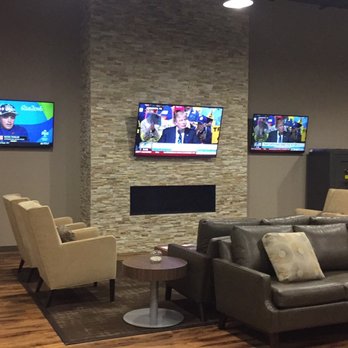 Defender Outdoors - What a beautiful, HUGE lounge. - Gun/Rifle Ranges Near Me - Fort Worth, Texas