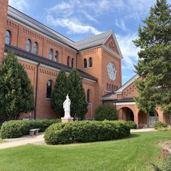 St Francis Xavier Cathedral