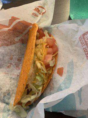 Taco Bell by null