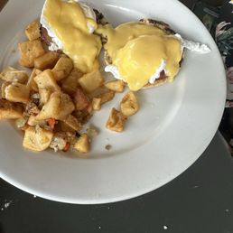Eggs Benedict