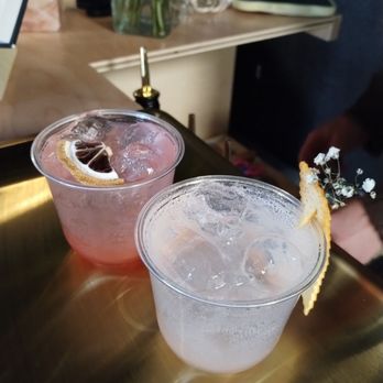 The Void - Lovely mocktails being served at this event - Venues & Event Spaces Near Me - Virginia Beach, Virginia