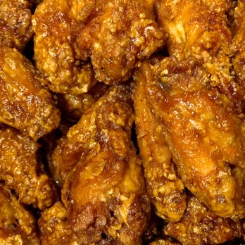 bb.q Chicken Bergenfield - Soy Garlic Wings - Korean Near Me - Bergenfield, New Jersey