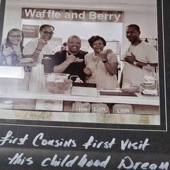 Waffle and Berry - Beautiful place for breakfast. Love that its Black owned. Mahalo - Waffles Near Me - Honolulu, Hawaii Waffle and Berry - Beautiful place for breakfast. Love that its Black owned. Mahalo - Waffles Near Me - Honolulu, Hawaii