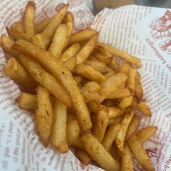 Cajun Crack'n - Garlic fries were good 3.5/5 - Seafood Near Me - Stockton, California Cajun Crack'n - Garlic fries were good 3.5/5 - Seafood Near Me - Stockton, California