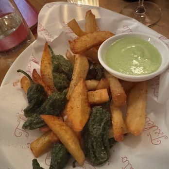 Txikito - Potatoes - Basque Near Me - New York, New York