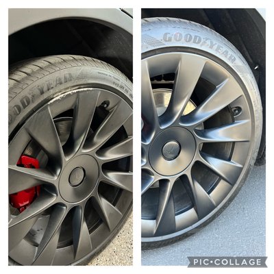 Photo of Onsite Wheels - Garden Grove, CA, US. Nothing more to add outside what everyone else has mentioned. Go to Son and he'll take good care of your curb rash.