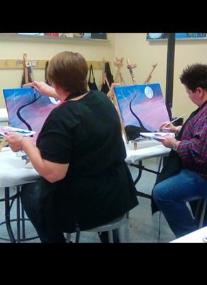 PAINTING WITH A TWIST 16 Photos 3444 S Campbell Ave Springfield L
