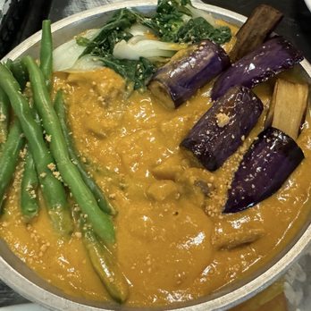 Barrio Fiesta - Beef kare-kare - Filipino Near Me - Calgary, Alberta Barrio Fiesta - Beef kare-kare - Filipino Near Me - Calgary, Alberta
