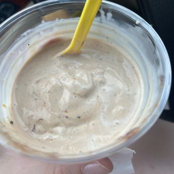 Andy's Frozen Custard - Boot daddy - Ice Cream & Frozen Yogurt Near Me - Sanford, Florida