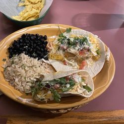 Mexican Village Downtown - Fish Tacos