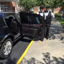 Divine Transportation Service - Owners, Mr. Will and Ms. Gloria
