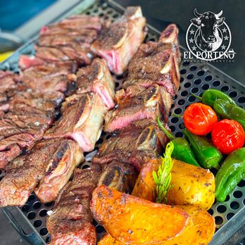 El Porteño - TIRA DE ASADO O COSTILLAR DE TERNERA EN "EL PORTEÑO" - Steakhouses Near Me - Valencia, V El Porteño - TIRA DE ASADO O COSTILLAR DE TERNERA EN "EL PORTEÑO" - Steakhouses Near Me - Valencia, V