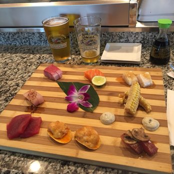 Tang's Sushi - Sushi Bars Near Me - Roseville, California