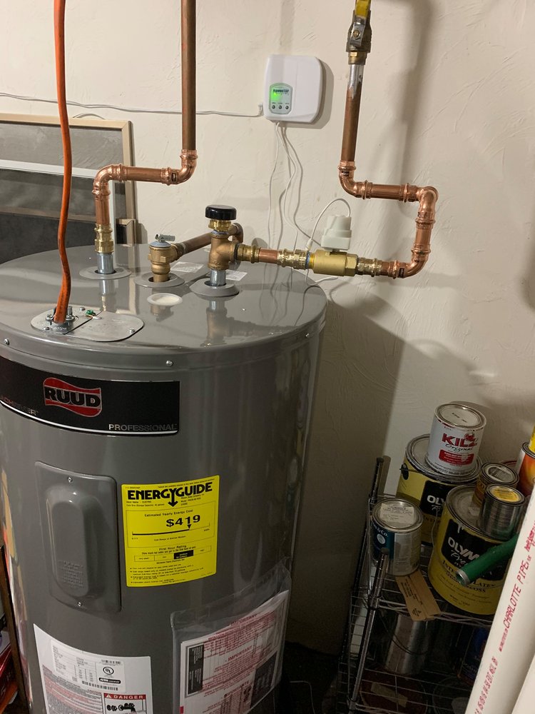 Slide of National Plumbing and Heating
