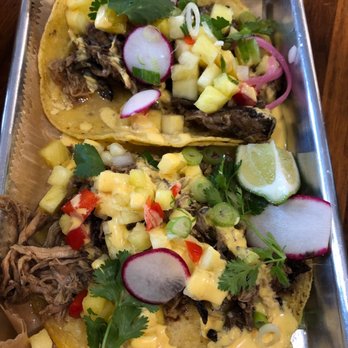 Cholo Soy Cocina - Pork and wonderfulosity (Yes, it is TOO a word) - Latin American Near Me - West Palm Beach, Florida