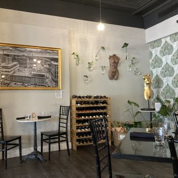 Ivy Café - Coffee & Tea Near Me - Clayton, Missouri Ivy Café - Coffee & Tea Near Me - Clayton, Missouri