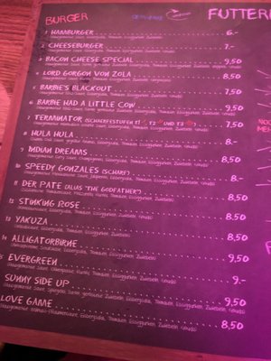 Menu photo 5 Taste my Burger Munich, BY Menu photo 5 Taste my Burger Munich, BY