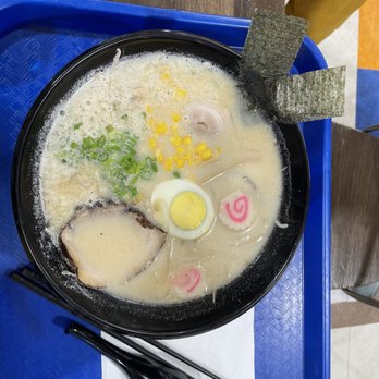 Miso Nara - Tonkotsu ramen - Japanese Near Me - Naperville, Illinois
