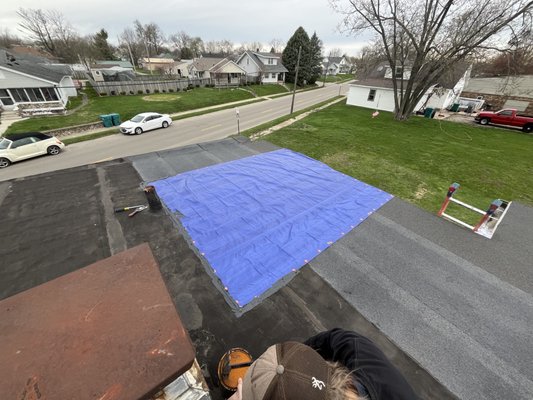 B's Quality Home Improvement Logo