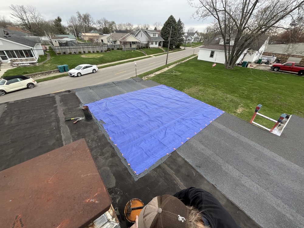 Slide of B's Quality Home Improvement