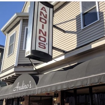 Andino's - Andinos - Italian Near Me - Providence, Rhode Island
