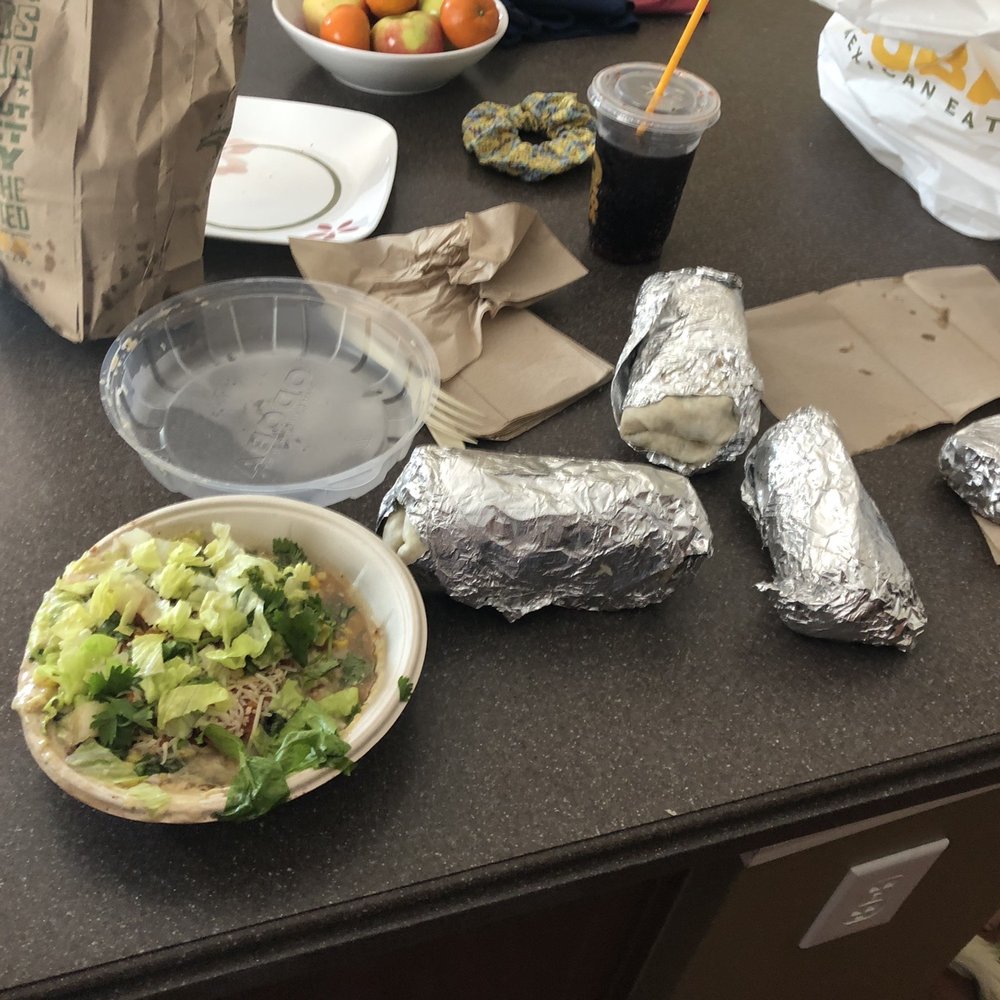 QDOBA Mexican Eats - Bad meal - Mexican Near Me - Whitestown, Indiana