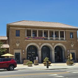 Redwood City Public Library - Downtown Library