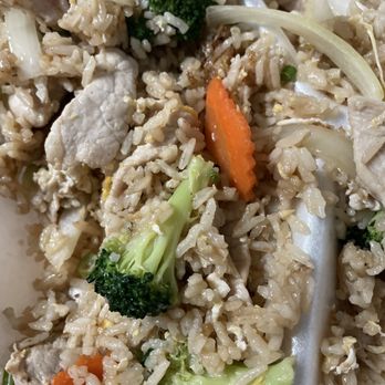 Thai Lao and Pho - Chicken fried rice - Thai Near Me - San Antonio, Texas Thai Lao and Pho - Chicken fried rice - Thai Near Me - San Antonio, Texas