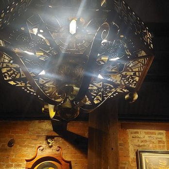 The Elk Room - Ceiling - Speakeasies Near Me - Baltimore, Maryland The Elk Room - Ceiling - Speakeasies Near Me - Baltimore, Maryland