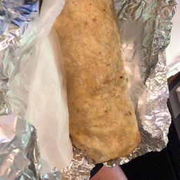Steak Burrito