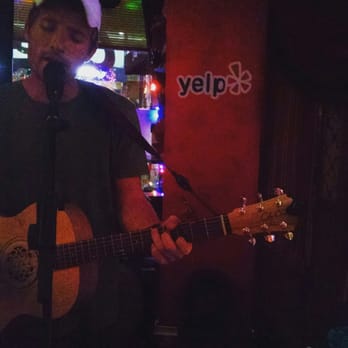 Cleo's Brown Beam Tavern - Michael Gillespie playing during Mile of Music 2016 - Cocktail Bars Near Me - Appleton, Wisconsin Cleo's Brown Beam Tavern - Michael Gillespie playing during Mile of Music 2016 - Cocktail Bars Near Me - Appleton, Wisconsin