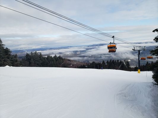 Okemo Mountain Resort by null