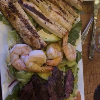 Colombian Steakhouse - Shrimp, beef and chicken - Steakhouses Near Me - Plainfield, New Jersey