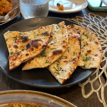 Yantra Kitchen - Garlic Naan - Indian Near Me - Artesia, California Yantra Kitchen - Garlic Naan - Indian Near Me - Artesia, California