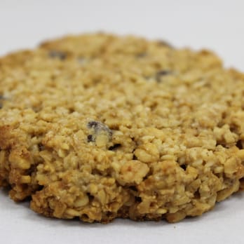 Fine Sconehenge Baking - Gluten Free Oatmeal Peanut Cookie - Bakeries Near Me - Camarillo, California