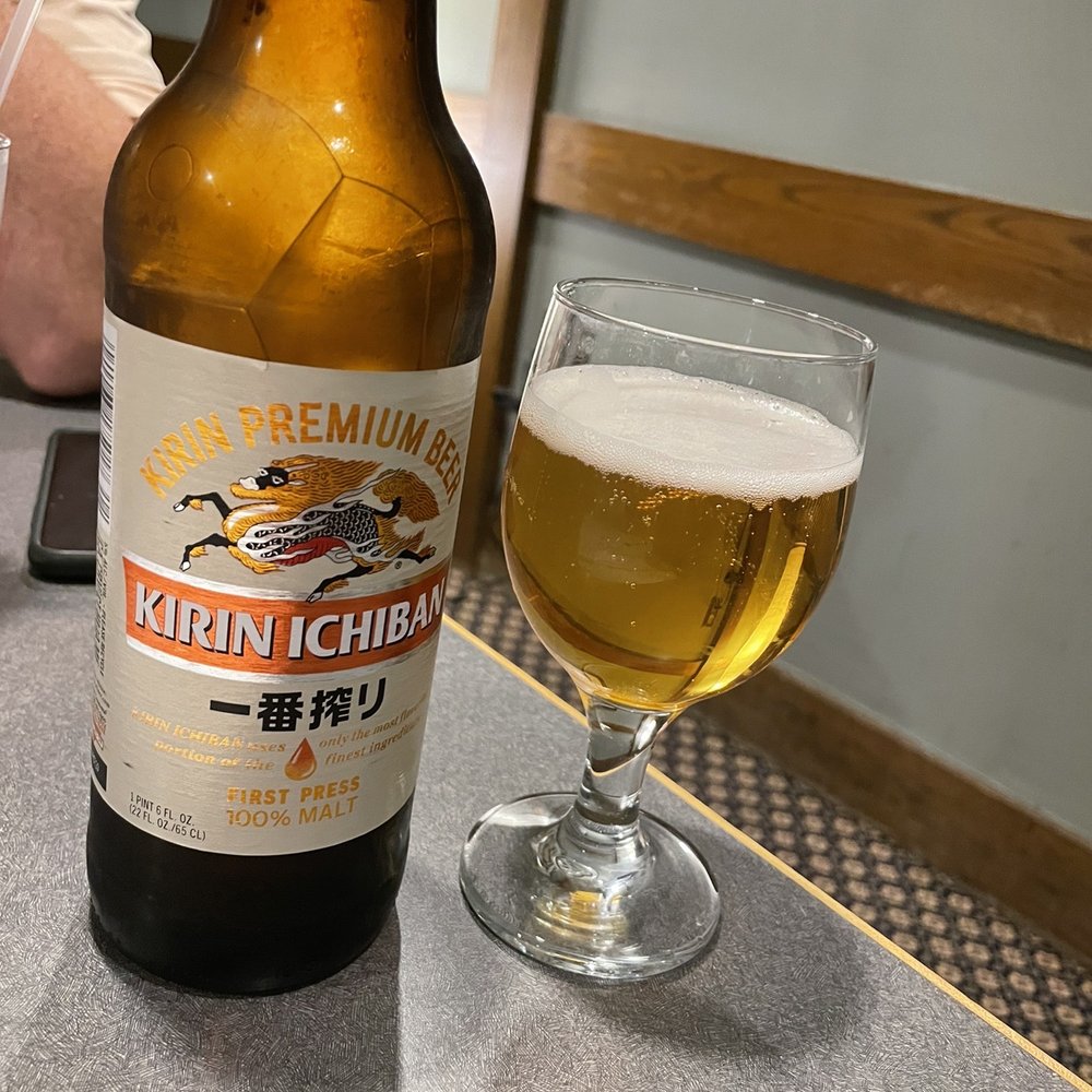 Kiku Japanese Restaurant - 22 Oz Beer - Japanese Near Me - Pittsburgh, Pennsylvania